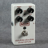 MXR M250 Double Double Overdrive - 2nd Hand