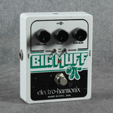 Electro-Harmonix Big Muff Pi with Tone Wicker - 2nd Hand