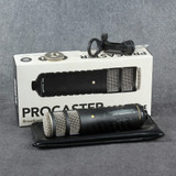 Rode Procaster Microphone - Boxed - 2nd Hand