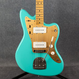 Squier 40th Anniversary Jazzmaster Vintage - Satin Seafoam Green - 2nd Hand