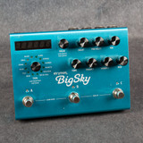 Strymon Big Sky Reverb Pedal - 2nd Hand