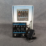 TC Helicon VoiceTone Create Vocal Processor - Box & PSU - 2nd Hand