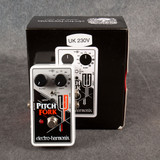 Electro Harmonix Pitch Fork Polyphonic Pitch Shifter - Boxed - 2nd Hand