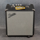 Fender Rumble 25 V3 Bass Combo Amplifier - 2nd Hand