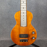 Recording King RG-31-NA Lap Steel with P-90 Pickup - Natural Mahogany - 2nd Hand