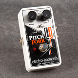 Electro-Harmonix Pitch Fork Polyphonic Pitch Shift Pedal - 2nd Hand