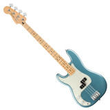 Fender Player Precision Bass, Left Handed - Tidepool