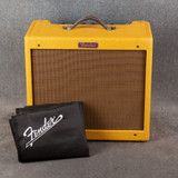 Fender Blues Junior Lacquered Tweed - Cover **COLLECTION ONLY** - 2nd Hand