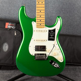 Fender Player Plus Stratocaster HSS - Cosmic Jade - Gig Bag - 2nd Hand