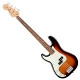 Fender Player Precision Bass, Left Handed - 3-Colour Sunburst