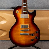 Gibson Les Paul Studio 2015 - Tobacco Burst - Hard Case - 2nd Hand