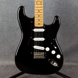 Squier Silver Series Stratocaster Made in Japan - Black - 2nd Hand