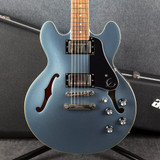 Epiphone ES-339 Pro - Pelham Blue - Hard Case - 2nd Hand