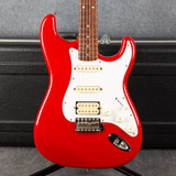 Squier Stratocaster Made in Japan - Torino Red - Hard Case - 2nd Hand