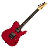 Schecter PT - Candy Apple Red