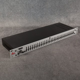 DBX 131s Single 31-Band Graphic Equalizer - 2nd Hand
