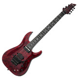 Schecter C-7 FR S Apocalypse - Red Reign