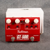 Fulltone GT-500 - Boxed - 2nd Hand