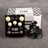 Strymon Flint V1 - Box & PSU - 2nd Hand