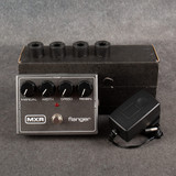 MXR M117R Flanger Pedal - Box & PSU - 2nd Hand