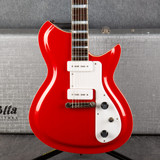 Rivolta Combinata VII - Pomodoro Red Metallic - Hard Case - 2nd Hand