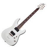 Schecter Demon-6 - Vintage White