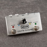 MXR Clone Looper Pedal - 2nd Hand