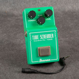 Ibanez TS808 Tube Screamer Pedal - 2nd Hand