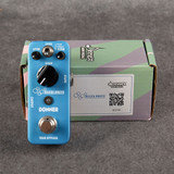 Donner Blues Drive Pedal - Boxed - 2nd Hand