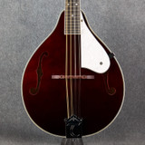 Tanglewood TWM T WR Teardrop Mandolin - Wine Red - 2nd Hand (126060)