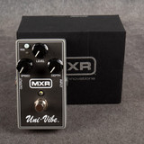 MXR M68 Uni-Vibe Chorus-Vibrato Pedal - Boxed - 2nd Hand