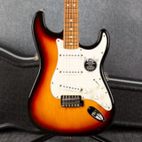 Fender Mexican Standard Stratocaster 2003 - 3-Colour Sunburst - Case - 2nd Hand