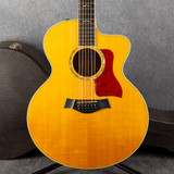 Taylor 655ce 12 String Acoustic-Electric Guitar - Hard Case - 2nd Hand