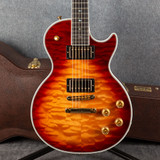 Gibson 125th Anniversary Les Paul Supreme 3/125 - Autumn Burst - Case - 2nd Hand