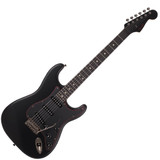 Fender Made in Japan Limited Hybrid II Stratocaster Noir - Black