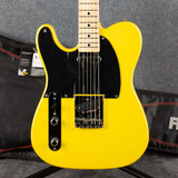Relevation Vibrant Series RVT Left Handed - Vibrant Yellow - Gig Bag - 2nd Hand