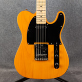 Squier Affinity Telecaster - Butterscotch Blonde - 2nd Hand (126407)