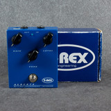 Second Hand - FX Pedals - T Rex - Page 1 - Rich Tone Music