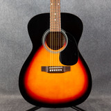 SX OM160 Folk Acoustic Guitar - Vintage Sunburst - 2nd Hand