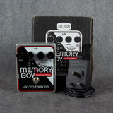 Electro Harmonix Memory Boy - Box & PSU - 2nd Hand
