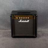 Marshall MG15GR Combo Amplifier - 2nd Hand