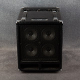 Phil Jones Bass BG-400 Suitcase Compact Bass Combo Amplifier - Cover - 2nd Hand