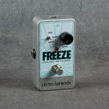 Electro Harmonix Freeze Sound Retainer Pedal - 2nd Hand