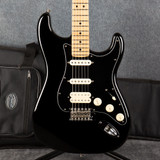 Fender American Performer Stratocaster HSS - Black - Gig Bag - 2nd Hand