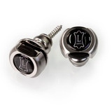 Levy's Lockable Strap Button - Nickel