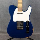 Fender Mexican Standard Telecaster - Electron Blue - 2nd Hand