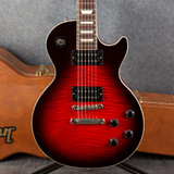 Gibson Slash Les Paul Standard - Vermillion Burst - Hard Case - 2nd Hand