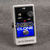 Electro-Harmonix Neo Clone Analog Chorus Pedal - 2nd Hand