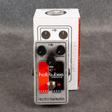 Electro-Harmonix Hot Tubes Nano Overdrive Pedal - Boxed - 2nd Hand