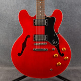 Epiphone Dot - Cherry Red - 2nd Hand (127104)